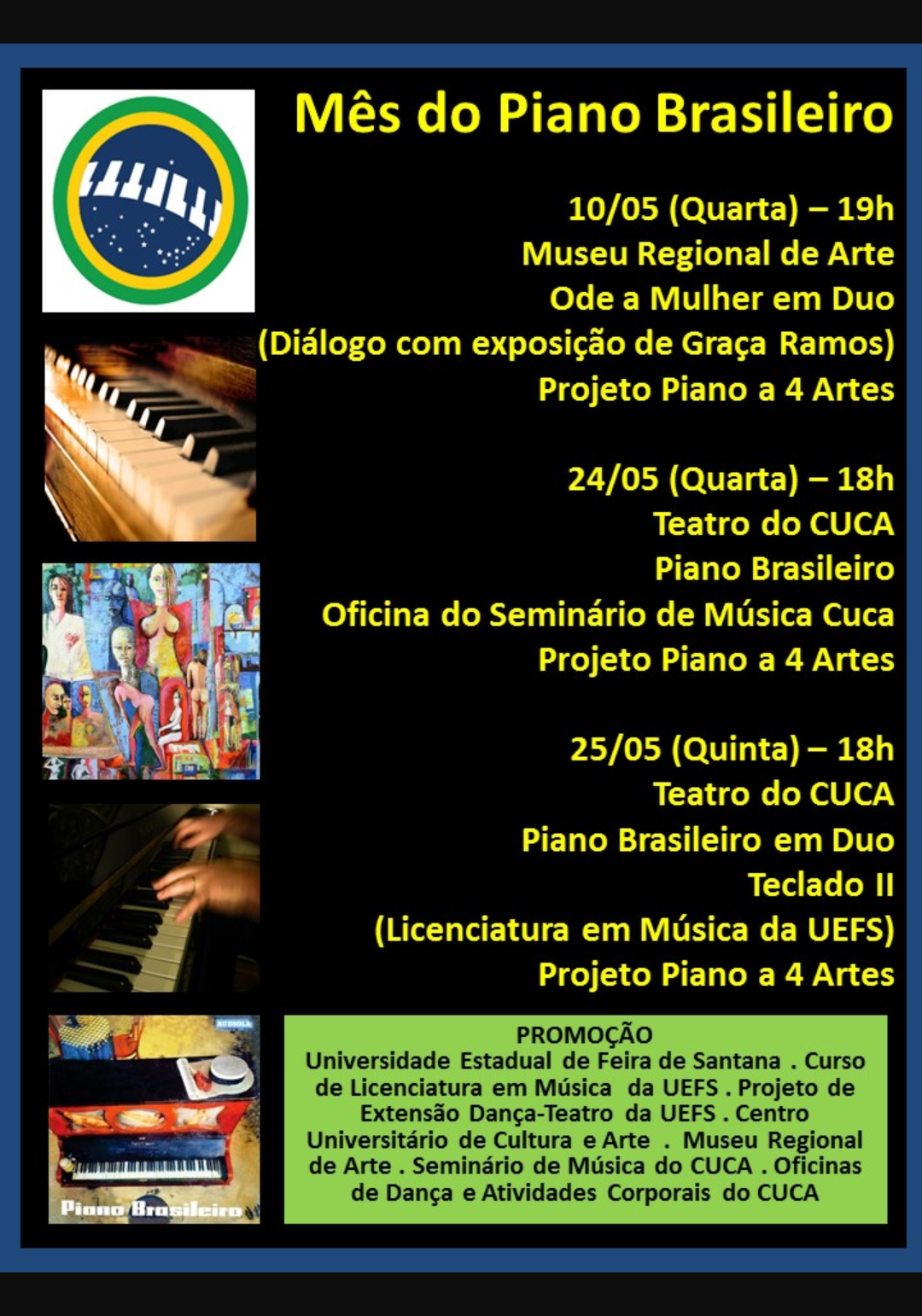 Piano Brasileiro