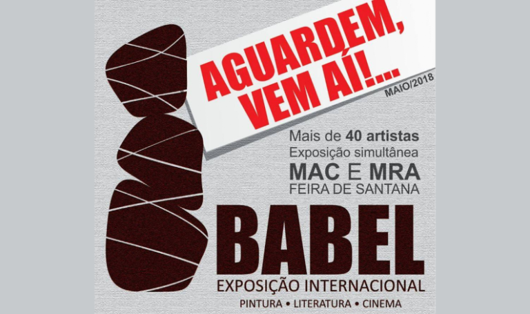 Babel: I Exposição Internacional de Arte