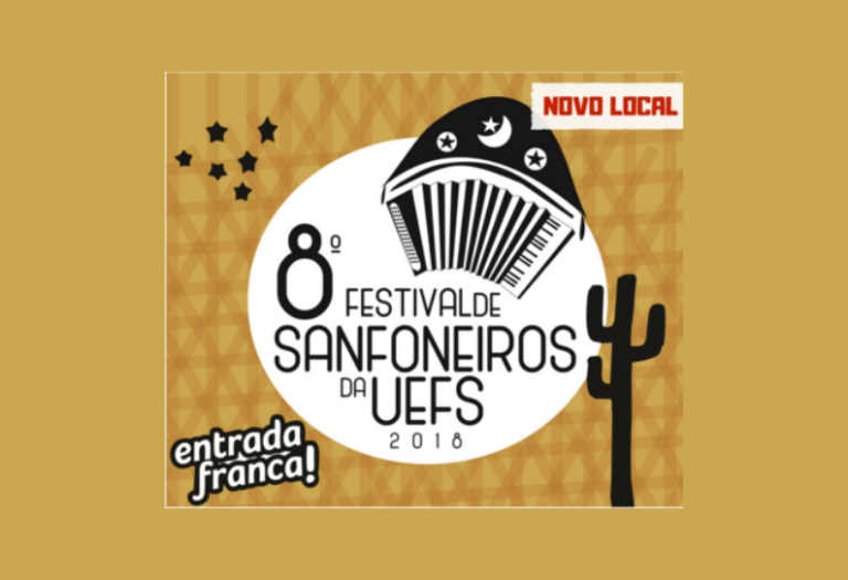 Festival de Sanfoneiros da UEFS acontece no CUCA