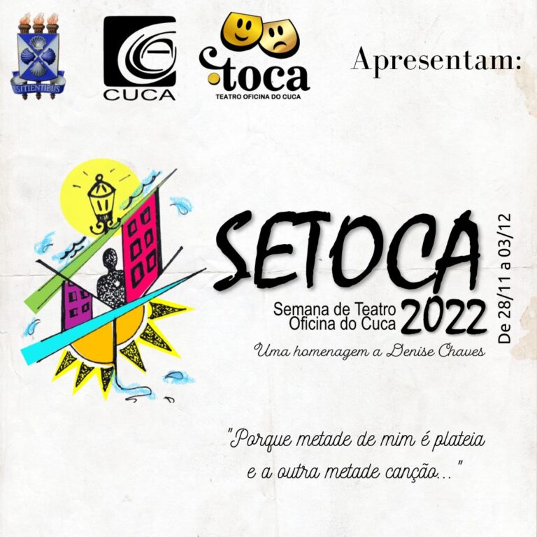SETOCA 2022 – Noite Denise Chaves de Artes