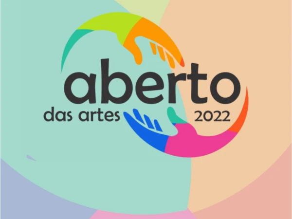 Aberto das Artes 2022