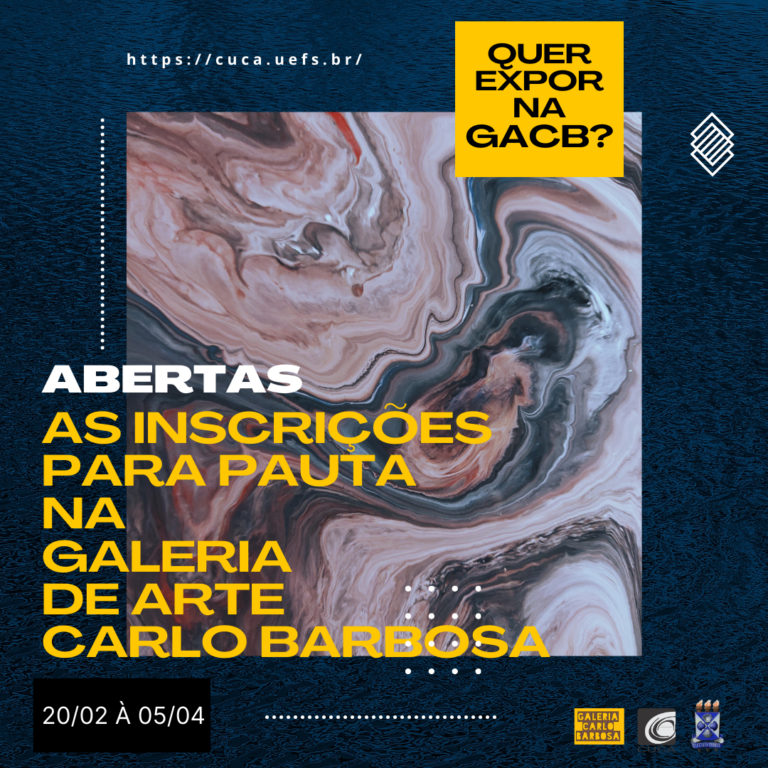 Resultado da Seleção para pauta de Exposição da Galeria de Arte Carlo Barbosa – Edital 01/2024