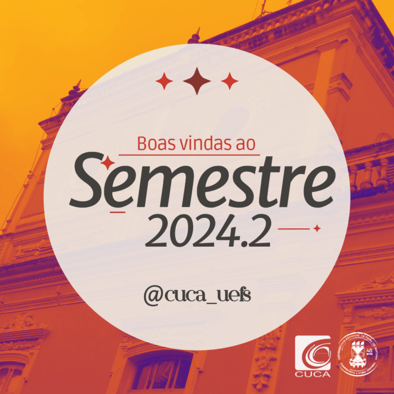 CUCA inicia as aulas do semestre 2024.2 do Programa de Oficinas Artísticas