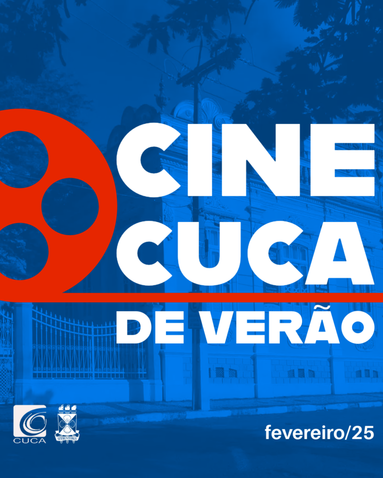 Cine Cuca de Verão 2025 exibe clássicos do cinema mundial durante o mês de fevereiro