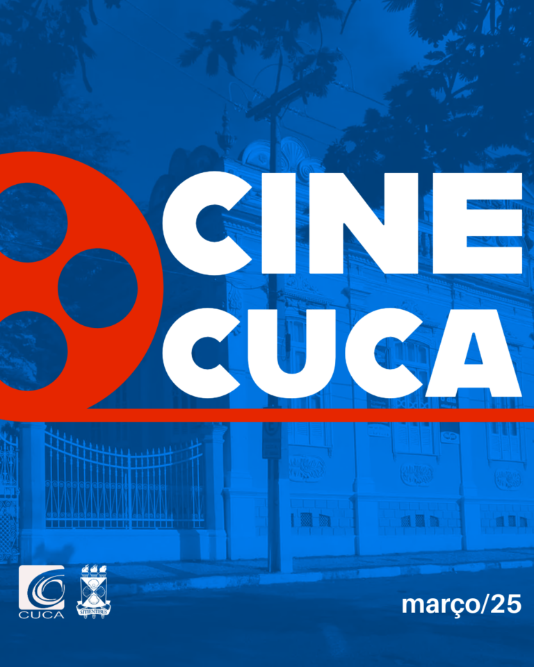 Cine Cuca 2025 exibe filmes clássicos durante o mês de março