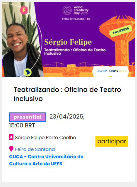 Teatralizando
