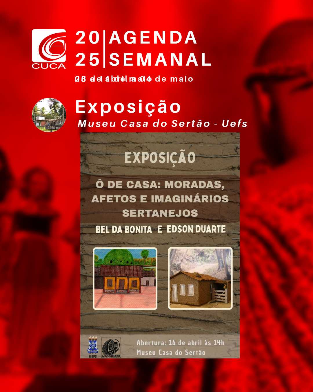 Agenda semanal-4-Recital de Poesias