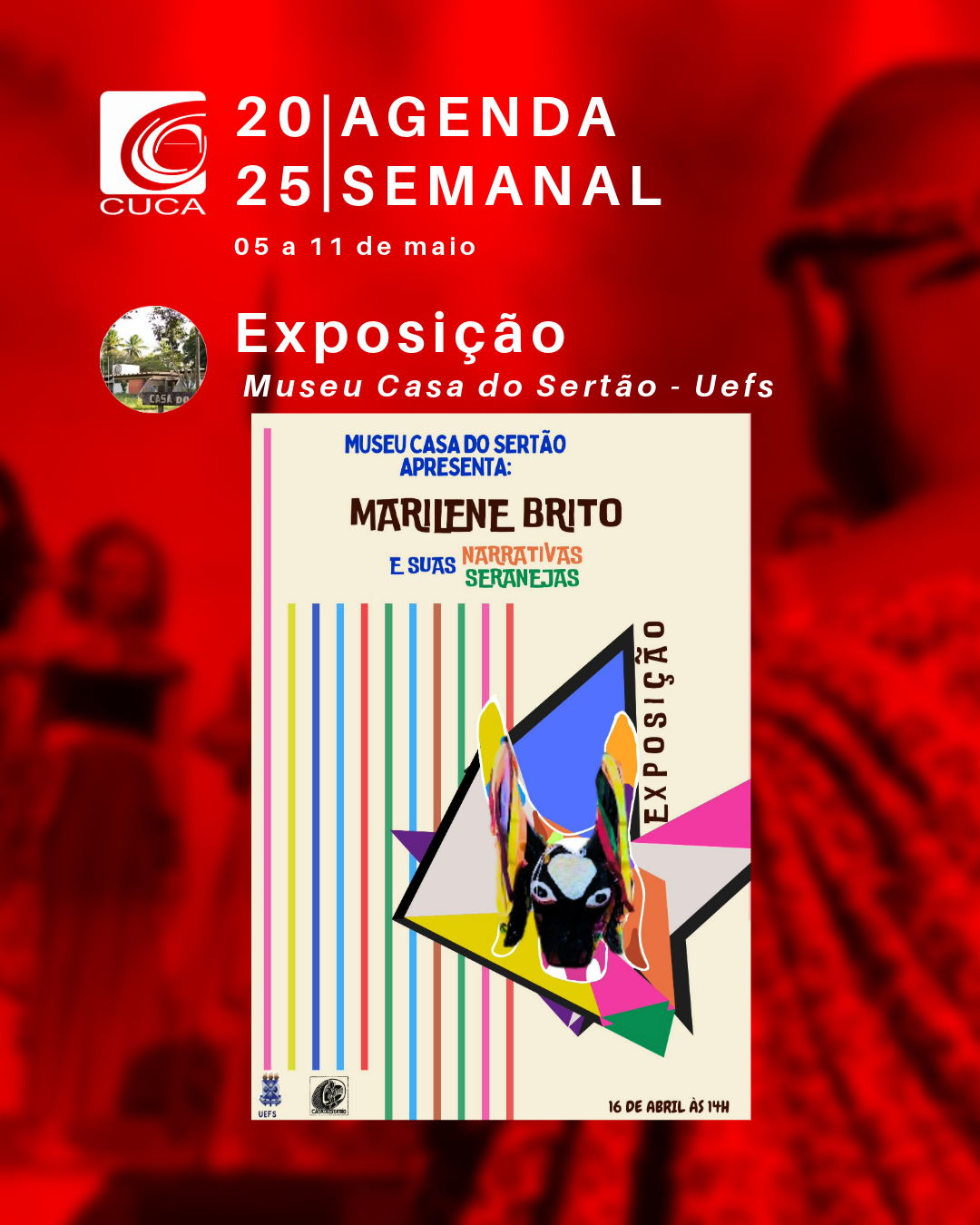 Agenda semanal-5-Recital de Poesias