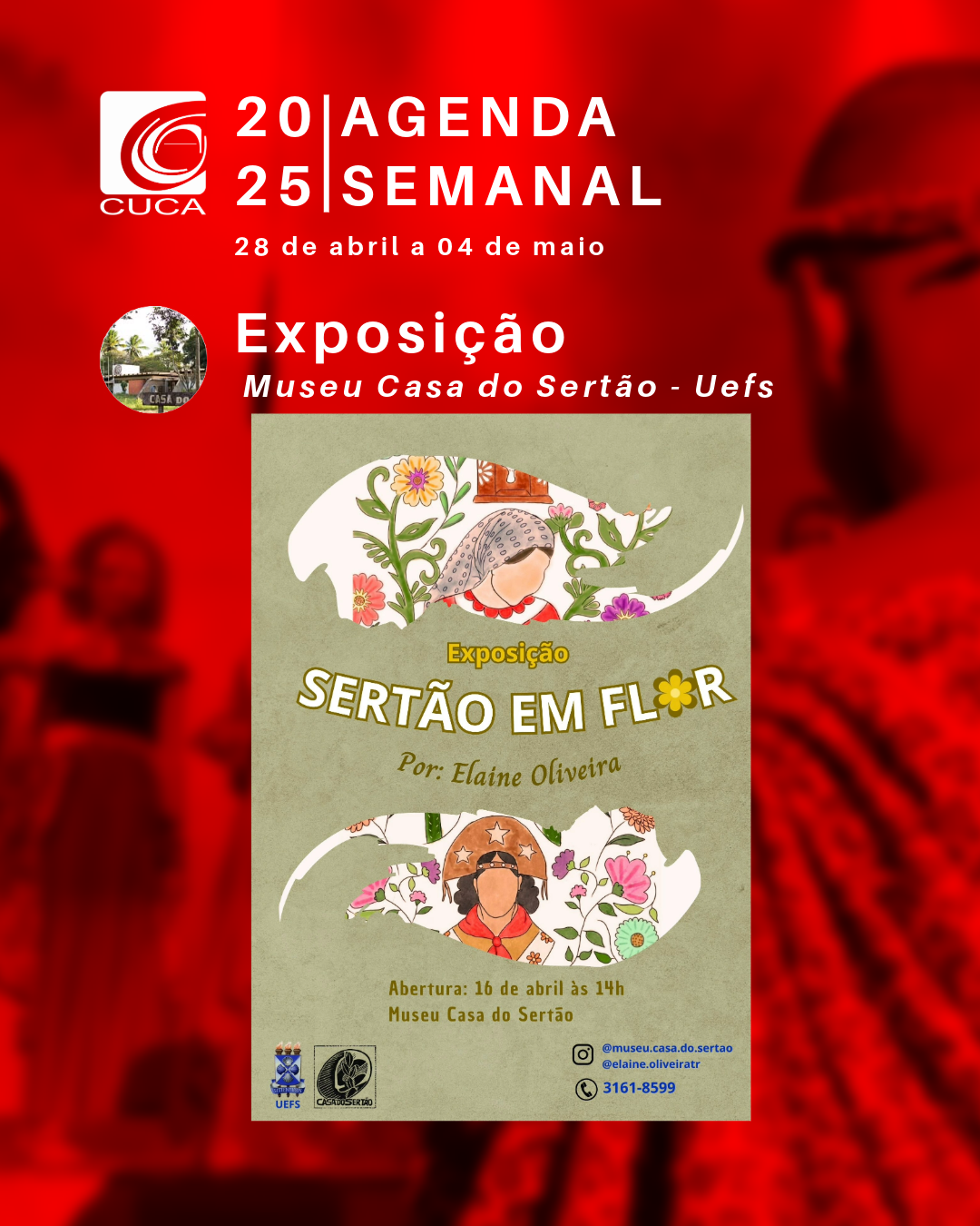 Agenda semanal-7-Recital de Poesias