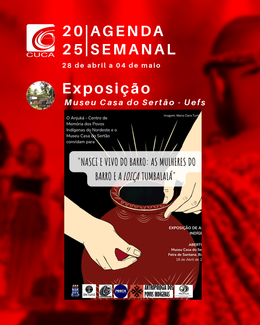 Agenda semanal-8-Recital de Poesias