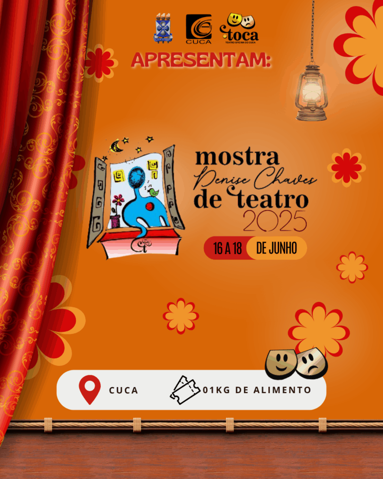 Mostra Denise Chaves de Teatro 2025