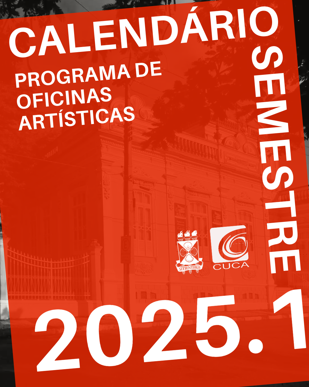 Matrículas 2025.1-2