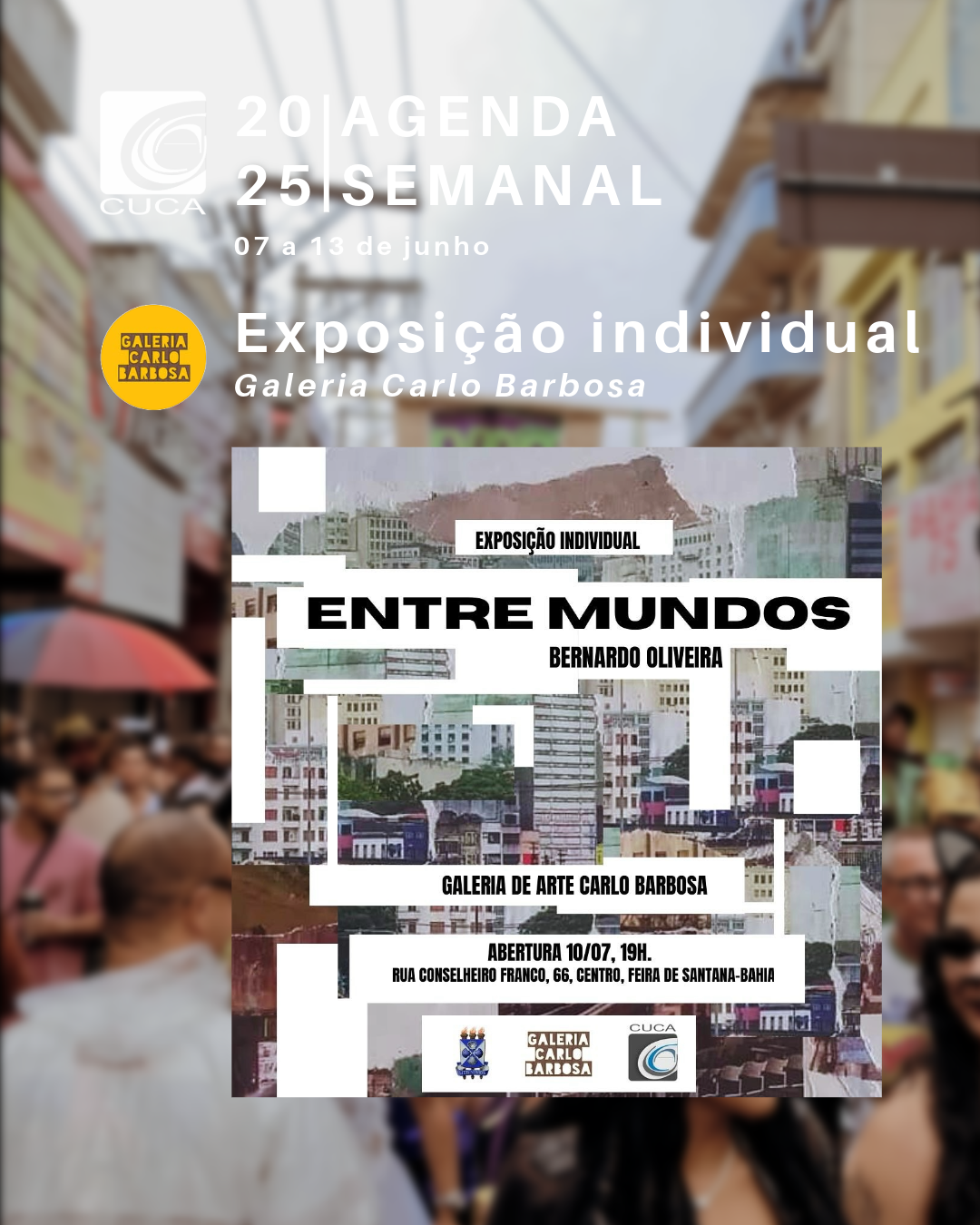Agenda semanal-2-Recital de Poesias
