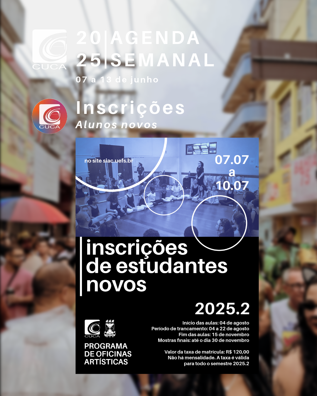 Agenda semanal-4-Recital de Poesias