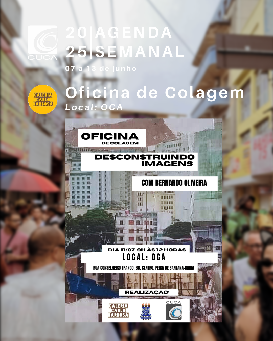 Agenda semanal-5-Recital de Poesias