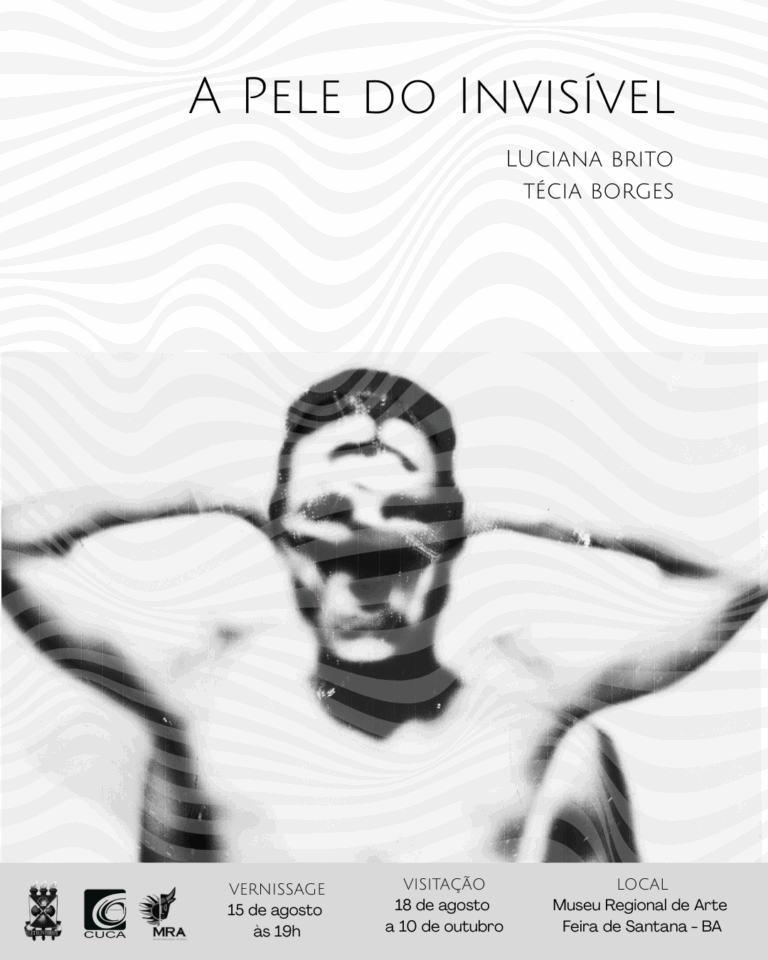 O Museu Regional de Arte do Cuca/Uefs recebe nova exposição que celebra o Dia Mundial da Fotografia