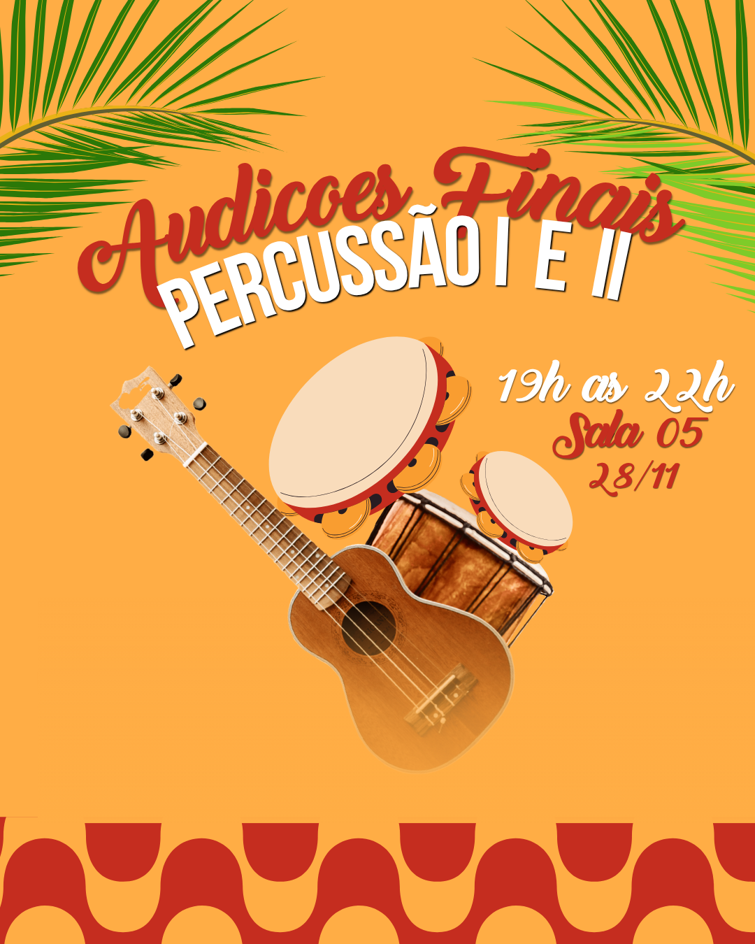 percussão victoria