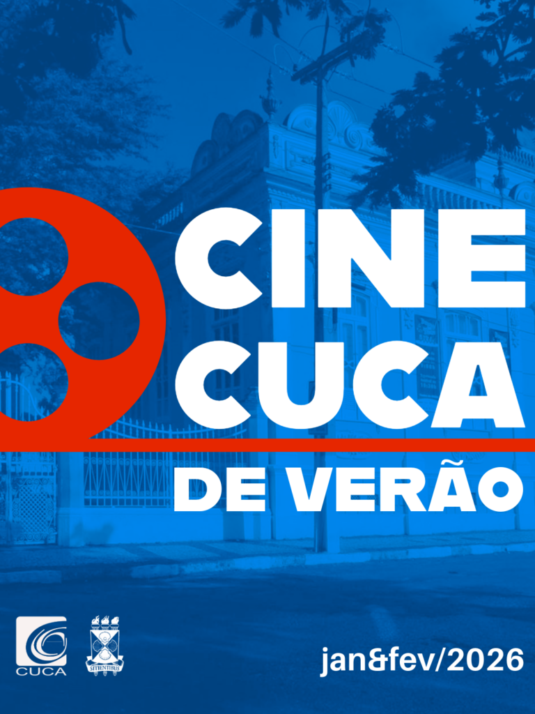 Cine Cuca de Verão 2026 traz programação gratuita com clássicos do cinema mundial