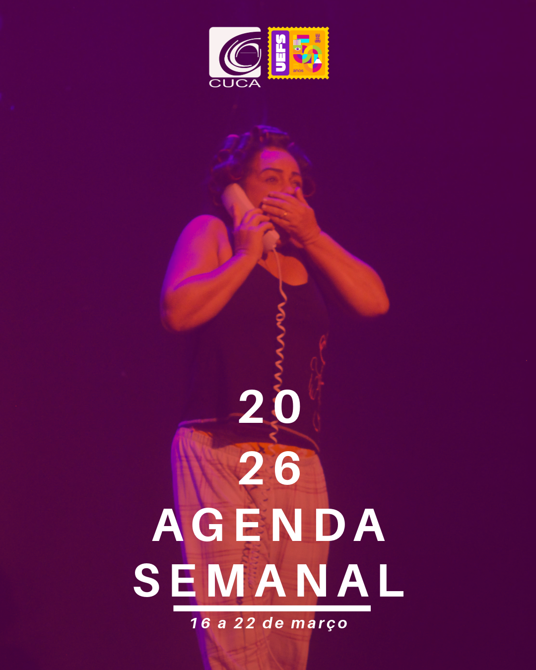 Agenda semanal Janeiro-Março de 2026-1