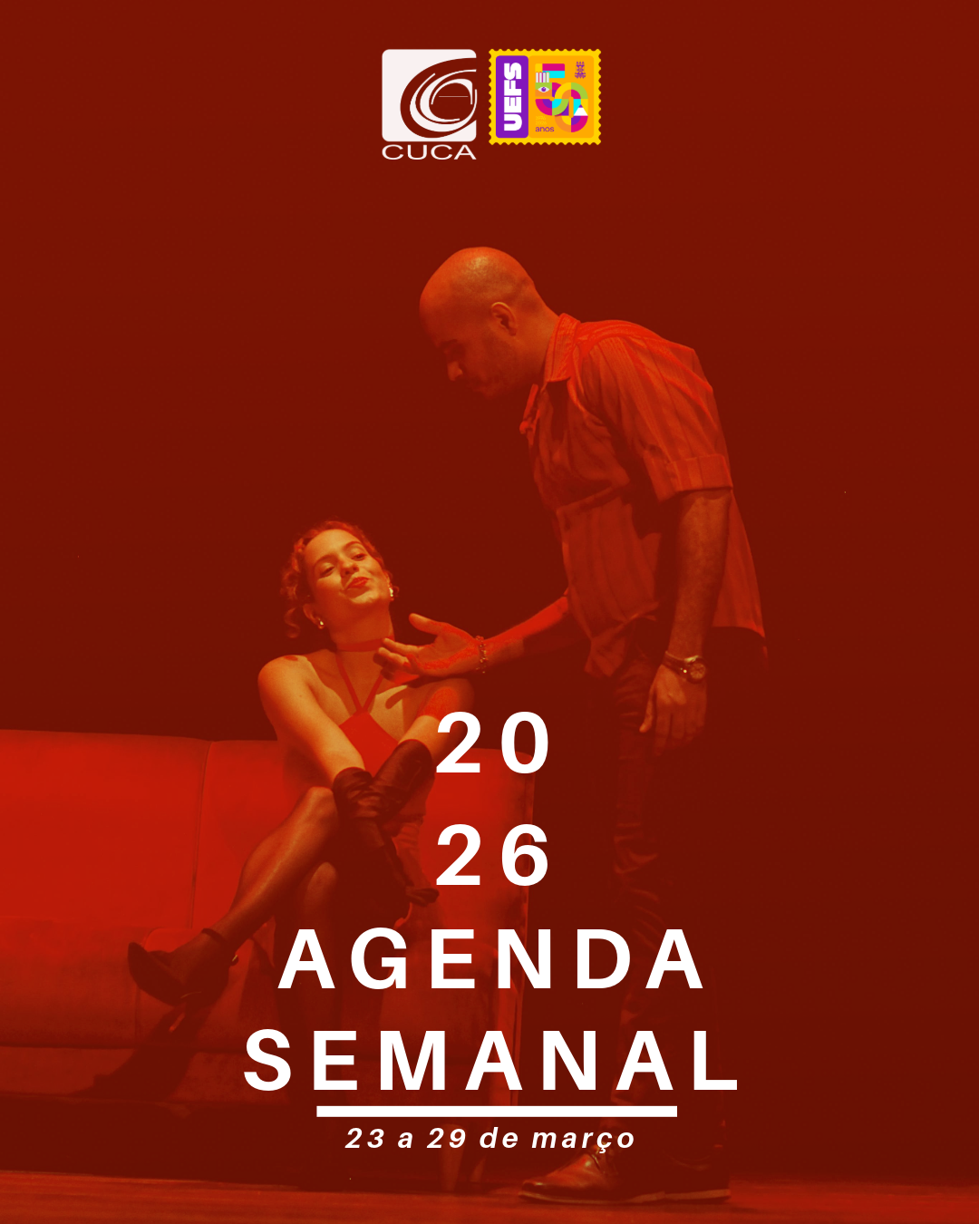 Agenda semanal Janeiro-Março de 2026-1