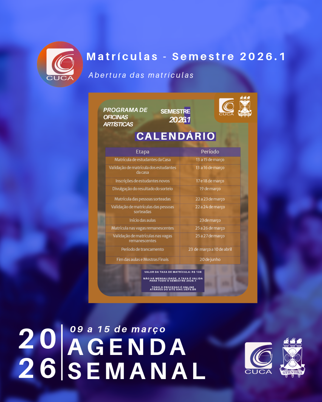 Agenda semanal Janeiro-Março de 2026-8