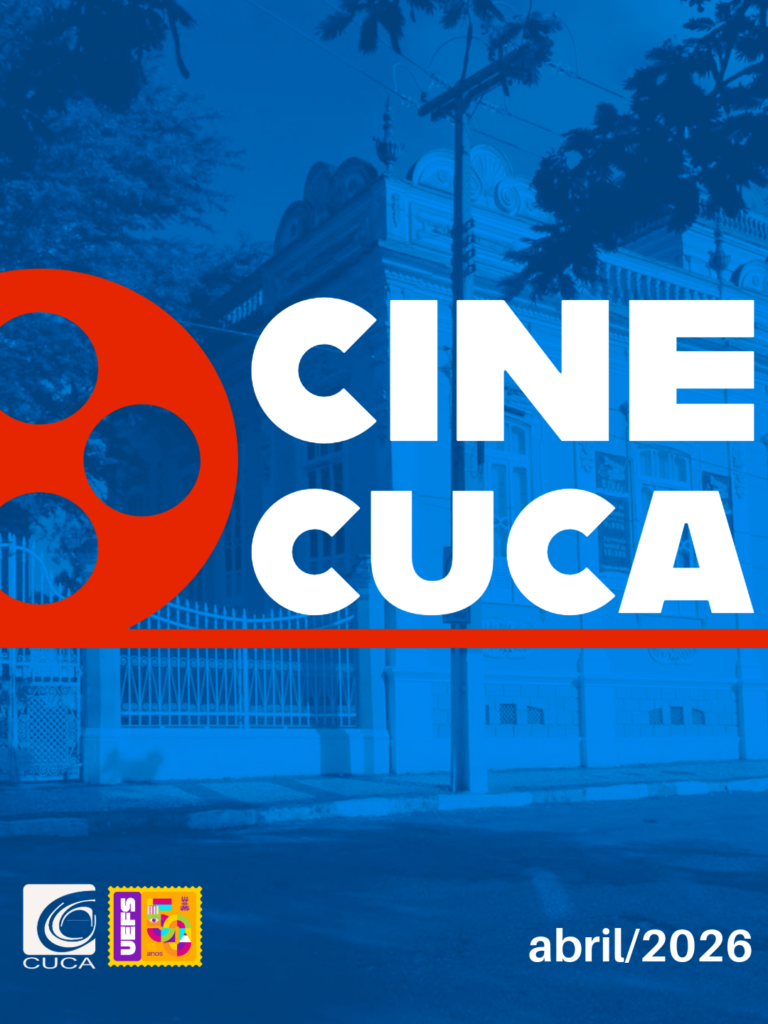 Programação de abril do Cine Cuca traz sessões gratuitas de filmes de Alfred Hitchcock