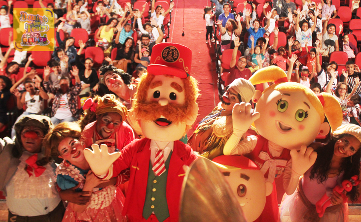 Domingo tem Teatro retorna ao Cuca/Uefs em 2026