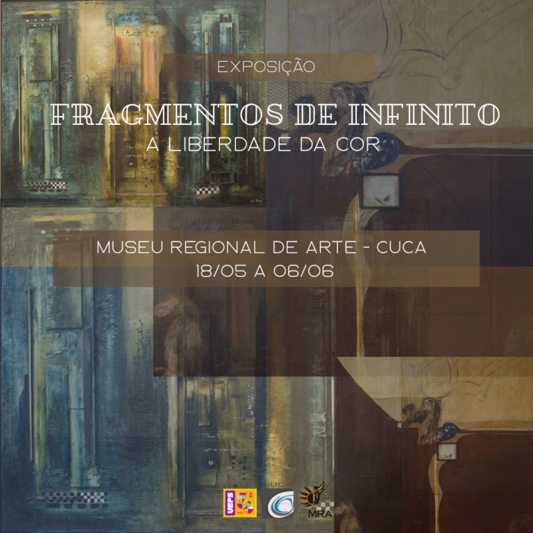 Museu Regional de Arte do Cuca/Uefs reabre com exposição de pinturas abstratas