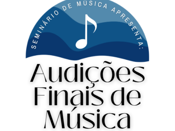 Audições finais de música (Personalizado) Audições finais de música (Personalizado)